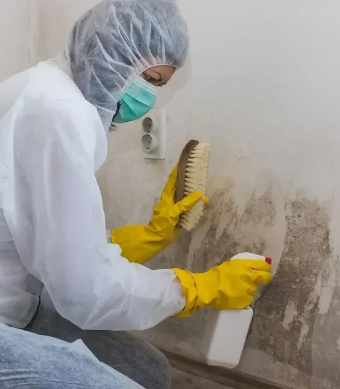 Mold remediation